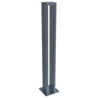 Fahrradanlehnbügel Einzelparker