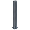 Fahrradanlehnbügel Einzelparker