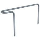 Fahrradanlehnbügel Einzelparker