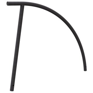 Fahrradanlehnbügel Einzelparker in DB 703