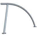 Fahrradanlehnbügel Einzelparker