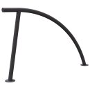 Fahrradanlehnbügel Einzelparker in DB 703