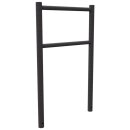 Fahrradanlehnbügel mit Flachkopf in DB 703