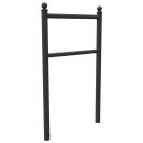 Fahrradanlehnbügel mit Kugelkopf in DB 703