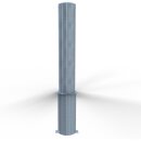 Stahlrohrpoller Ø 193 mm verzinkt