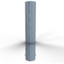 Stahlrohrpoller Ø 273 x 5 mm verzinkt