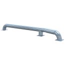 Rammschutzbalken für LKW Einfahrhilfe Ø 152,4 mm