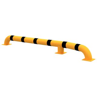 Rammschutzbalken für LKW Einfahrhilfe Ø 152,4 mm