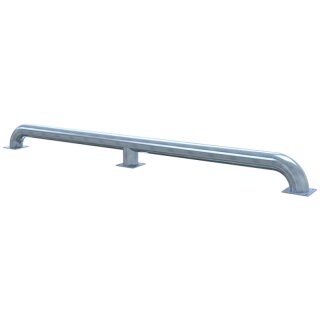 Rammschutzbalken für LKW Einfahrhilfe Ø 152,4 mm