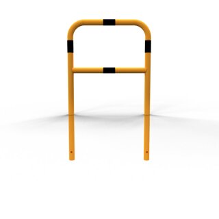 Schutzbügel Ø 48 mm rund, zum Einbetonieren