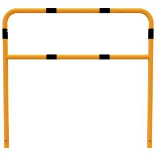 Schutzbügel Ø 48 mm rund, zum Einbetonieren