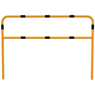 Schutzbügel Ø 48 mm rund, zum Einbetonieren