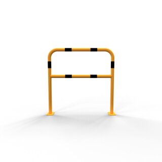 Schutzbügel Ø 48 mm rund, zum Aufdübeln