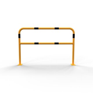 Schutzbügel Ø 48 mm rund, zum Aufdübeln