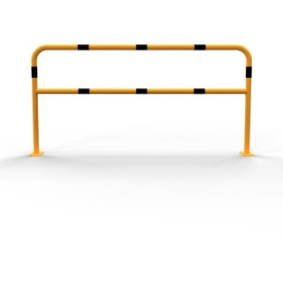 Schutzbügel Ø 48 mm rund, zum Aufdübeln