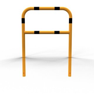 Schutzbügel Ø 60 mm rund, zum Einbetonieren