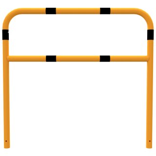 Schutzbügel Ø 60 mm rund, zum Einbetonieren