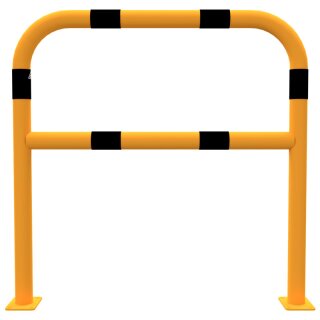 Schutzbügel Ø 60 mm rund, zum Aufdübeln