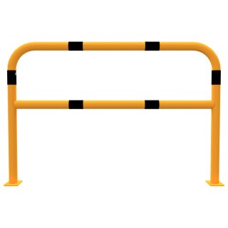 Schutzbügel Ø 60 mm rund, zum Aufdübeln