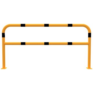 Schutzbügel Ø 60 mm rund, zum Aufdübeln