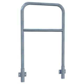 Schutzbügel Ø 48 mm rund, für Wandmontage