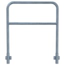 Schutzbügel Ø 48 mm rund, für Wandmontage