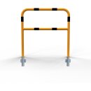 Schutzbügel Ø 48 mm rund, für Wandmontage