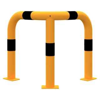 Schutzbügel eckig, zum Aufschrauben