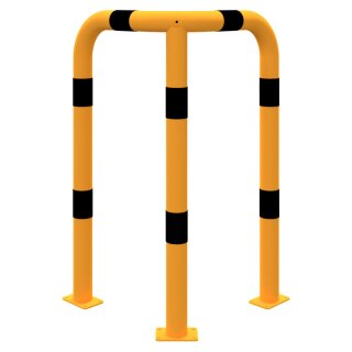 Schutzbügel eckig, zum Aufschrauben