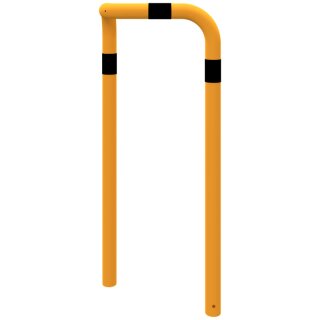 Schutzbügel L-Form, zum Einbetonieren