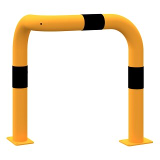 Schutzbügel L-Form, zum Aufschrauben