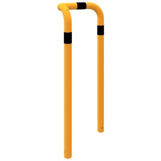 Schutzbügel L-Form, zum Einbetonieren