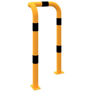 Schutzbügel L-Form, zum Aufschrauben