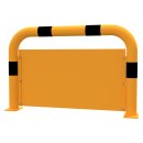 Schutzbügel mit Unterfahrschutz, zum Aufschrauben