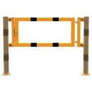 Torelement für Geländersystem, mit...