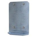 Mittelstütze für Schrammboardsystem,...