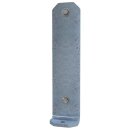 Endstütze für Schrammboardsystem, Länge:...