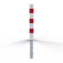 Absperrpfosten Ø 100 x 100 x 3mm, eckig,...