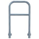 Schutzbügel Ø 60 mm rund, für Wandmontage