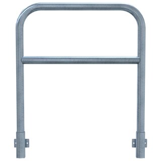 Schutzbügel Ø 60 mm rund, für Wandmontage