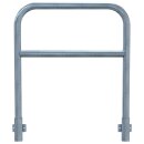 Schutzbügel Ø 60 mm rund, für Wandmontage