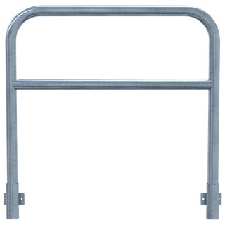 Schutzbügel Ø 60 mm rund, für Wandmontage