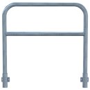 Schutzbügel Ø 60 mm rund, für Wandmontage