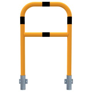 Schutzbügel Ø 60 mm rund, für Wandmontage