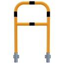 Schutzbügel Ø 60 mm rund, für Wandmontage