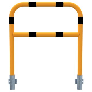 Schutzbügel Ø 60 mm rund, für Wandmontage