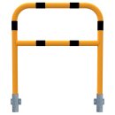 Schutzbügel Ø 60 mm rund, für Wandmontage