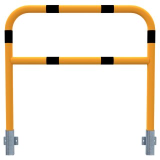 Schutzbügel Ø 60 mm rund, für Wandmontage