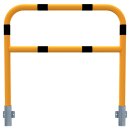 Schutzbügel Ø 60 mm rund, für Wandmontage