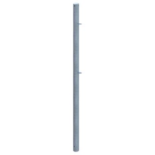 Standpfosten für Zaunfeld-Element, verzinkt